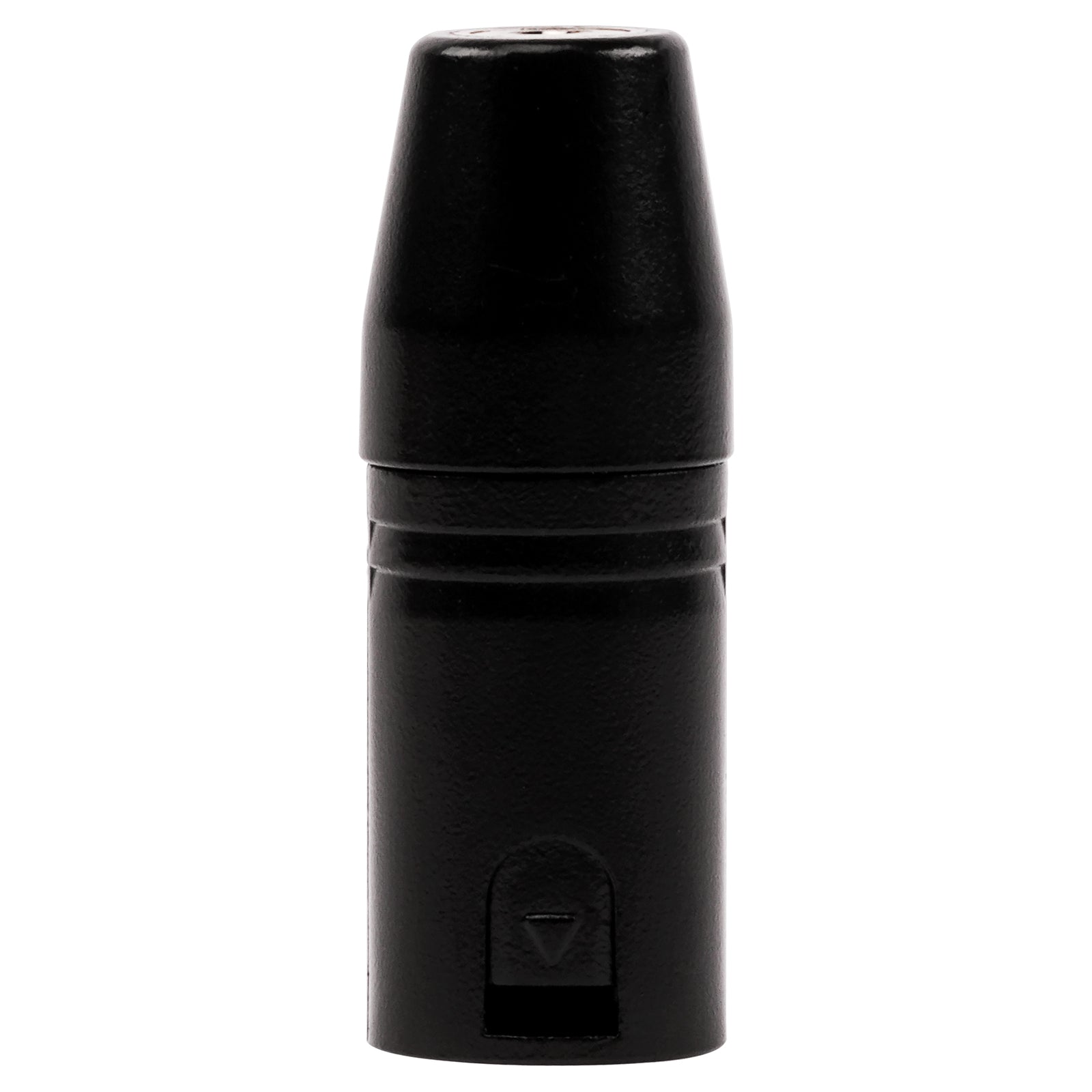 XLR Male to 3.5 Female Connector (PRA-XLRM-35F-CEL)