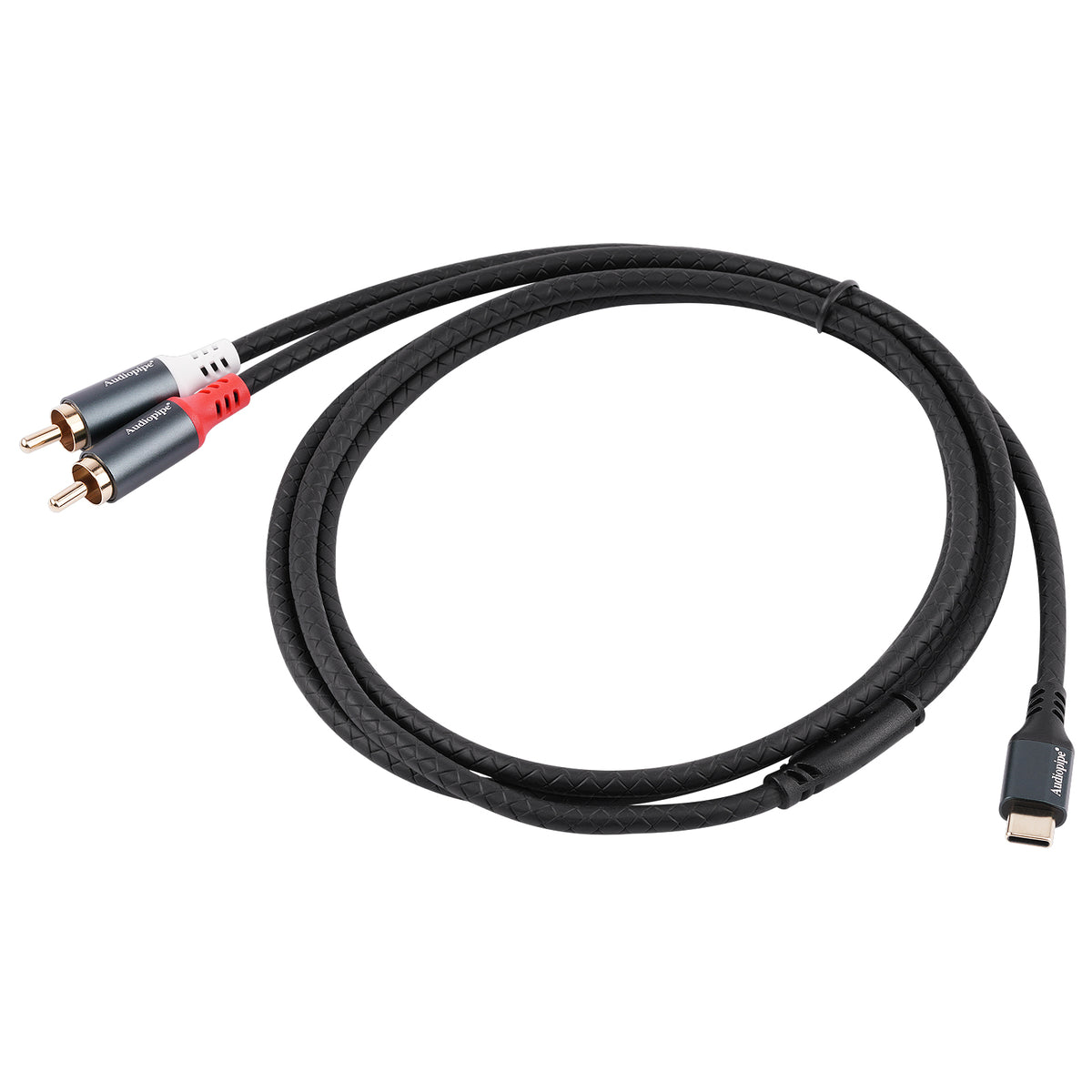PRAC-TYC2RCA USB-C to 2 RCA Audio Cable