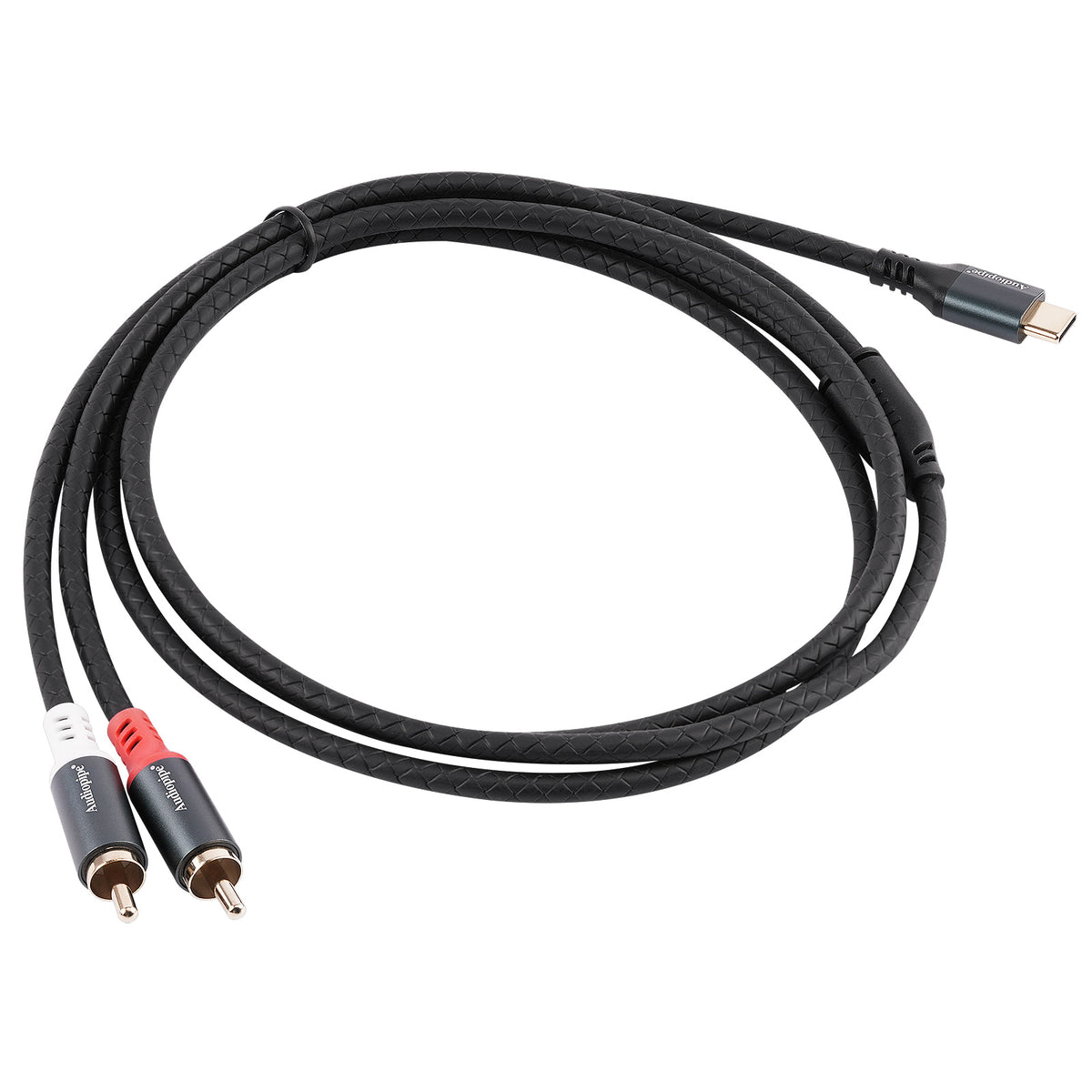 PRAC-TYC2RCA USB-C to 2 RCA Audio Cable