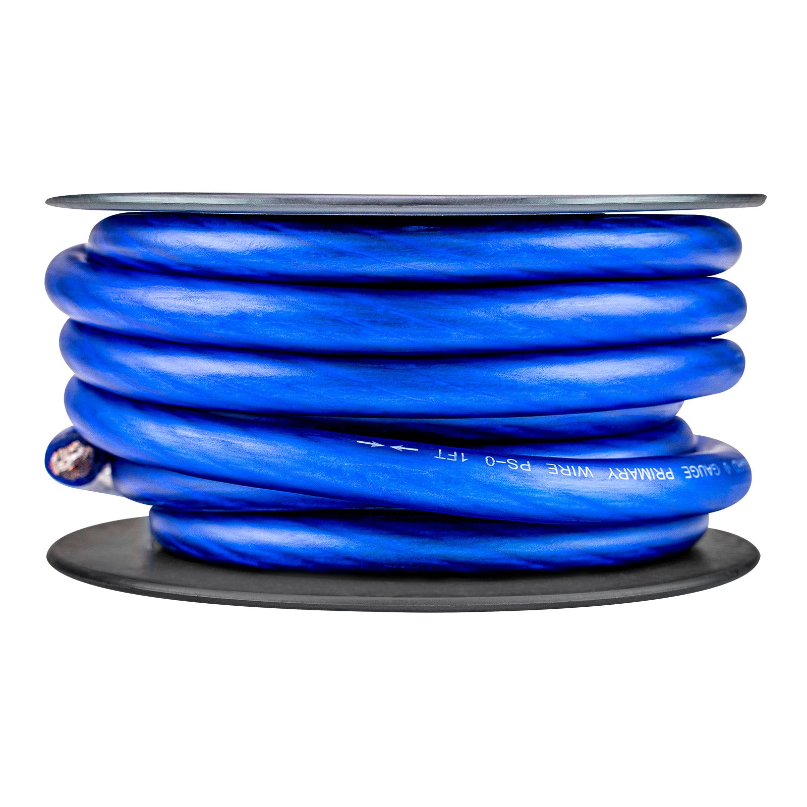 25Ft Primary Wire (PS-0-25 BLU)
