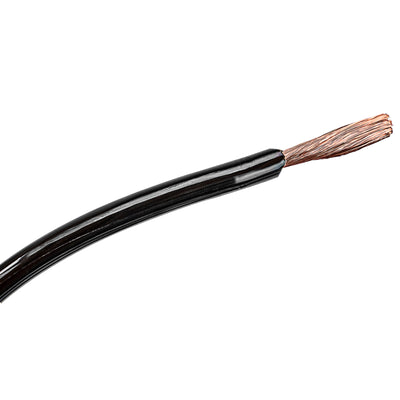 100Ft 8 Gauge Primary Wire (PWV-8CPR-100B)