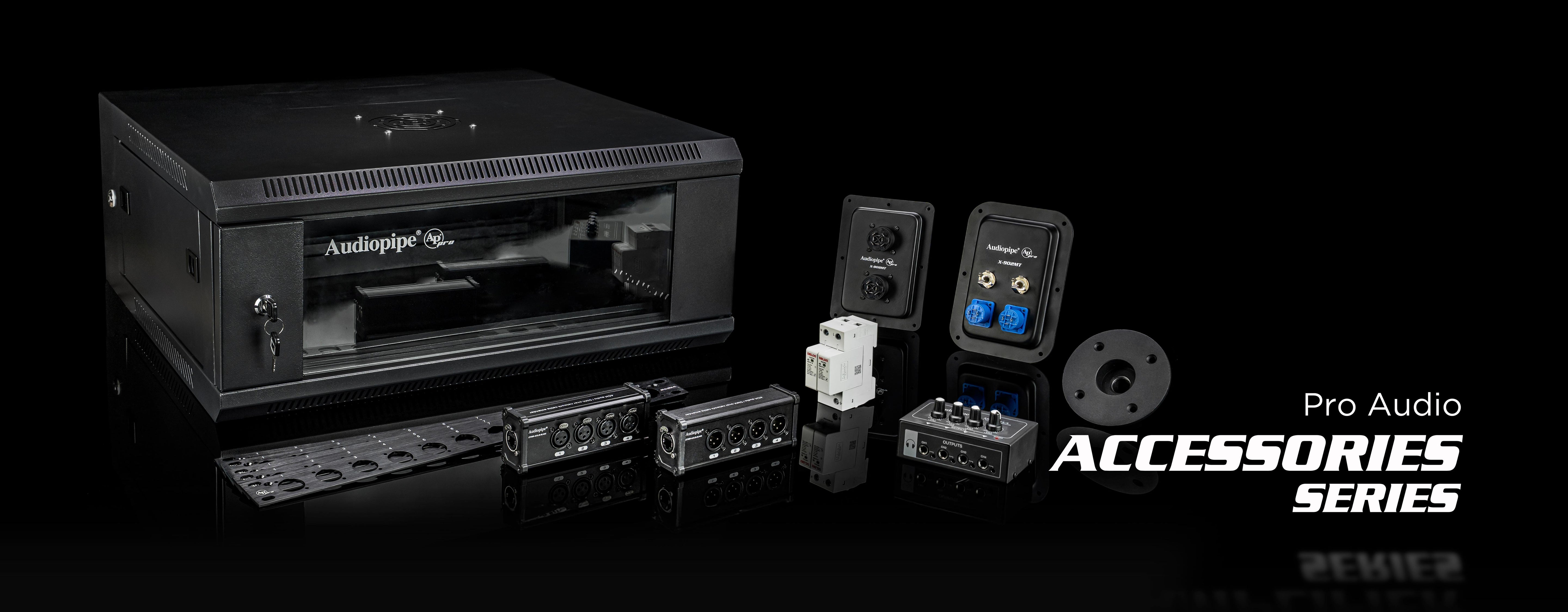 Pro Audio Accessories