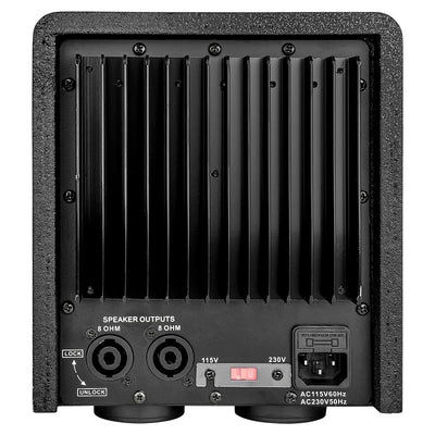 Bar Cube Power Amplifier (QB-1000BT)