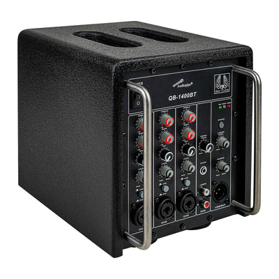 Bar Cube Power Amplifier (QB-1400BT)