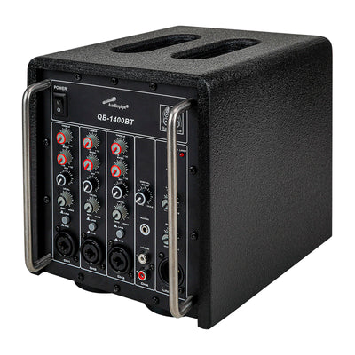 Bar Cube Power Amplifier (QB-1400BT)