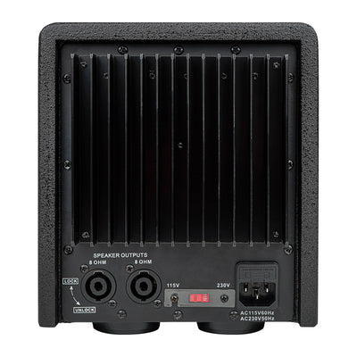 Bar Cube Power Amplifier (QB-1400BT)