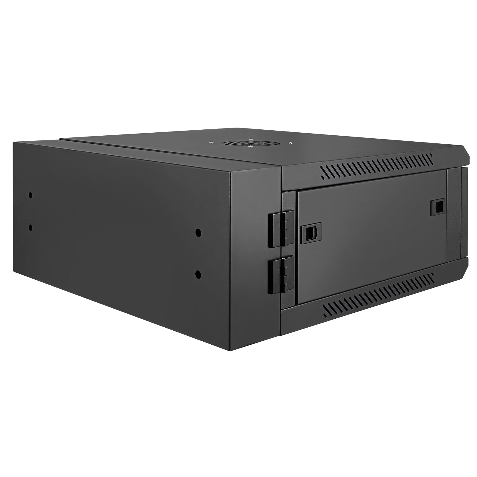 Double Door 4U Wall Mountable Cabinet Enclosure (RACK-WALL-RA4U)