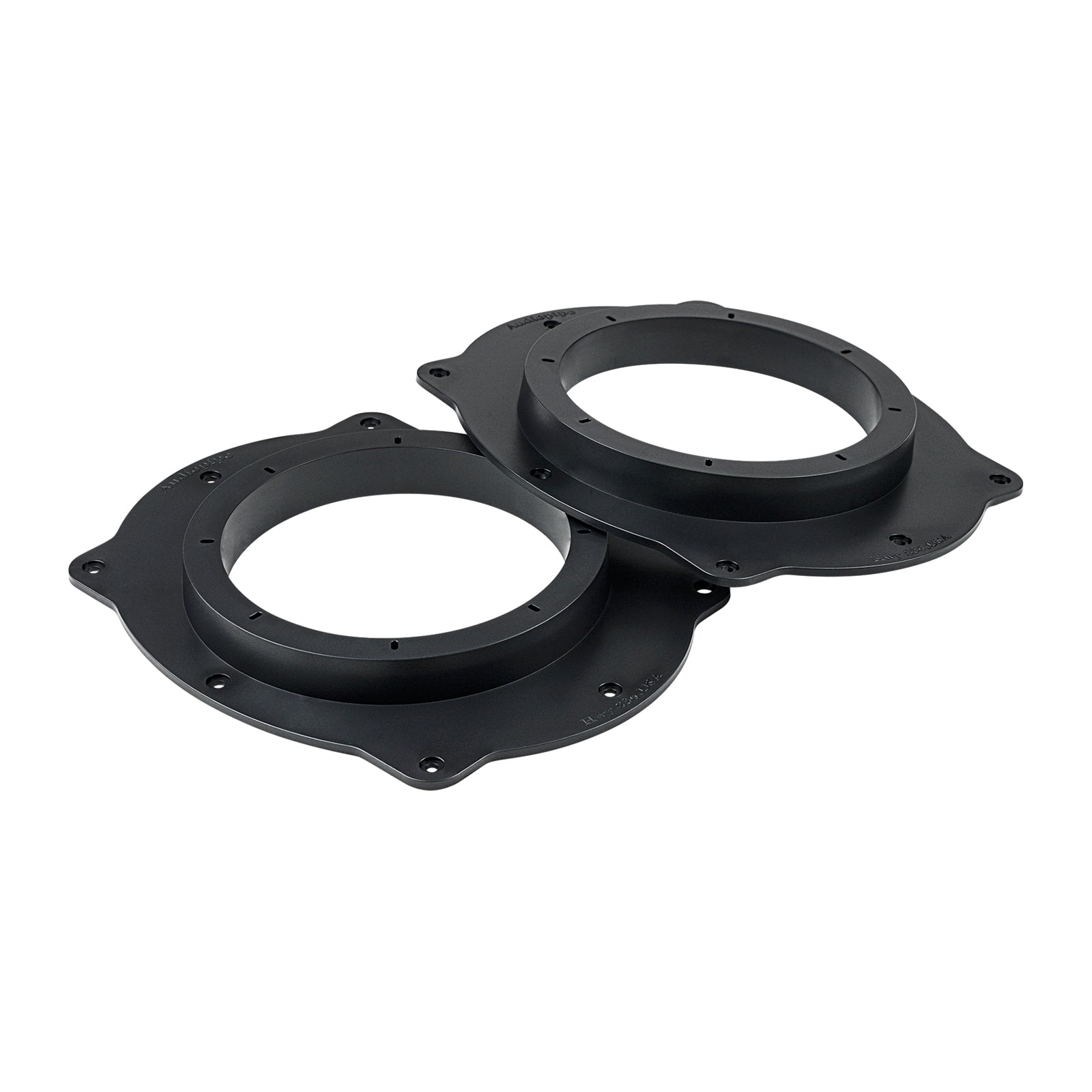 Toyota Multi Model Factory Opening to Aftermarket Speakers Adapter Kit (RING-PVC-A69-6)