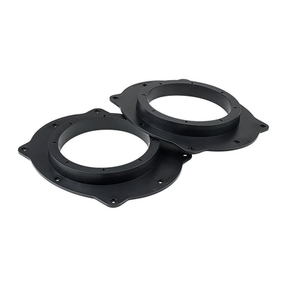 Toyota Multi Model Factory Opening to Aftermarket Speakers Adapter Kit (RING-PVC-A69-8)