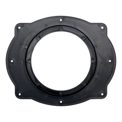 6" Toyota Multi Model Factory Opening to Aftermarket Speakers Adapter Kit (RING-PVC-A69-6), Sold in pairs