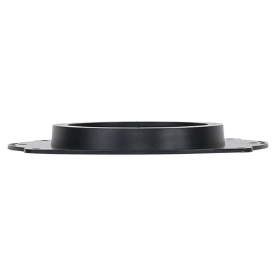 6" Toyota Multi Model Factory Opening to Aftermarket Speakers Adapter Kit (RING-PVC-A69-6), Sold in pairs