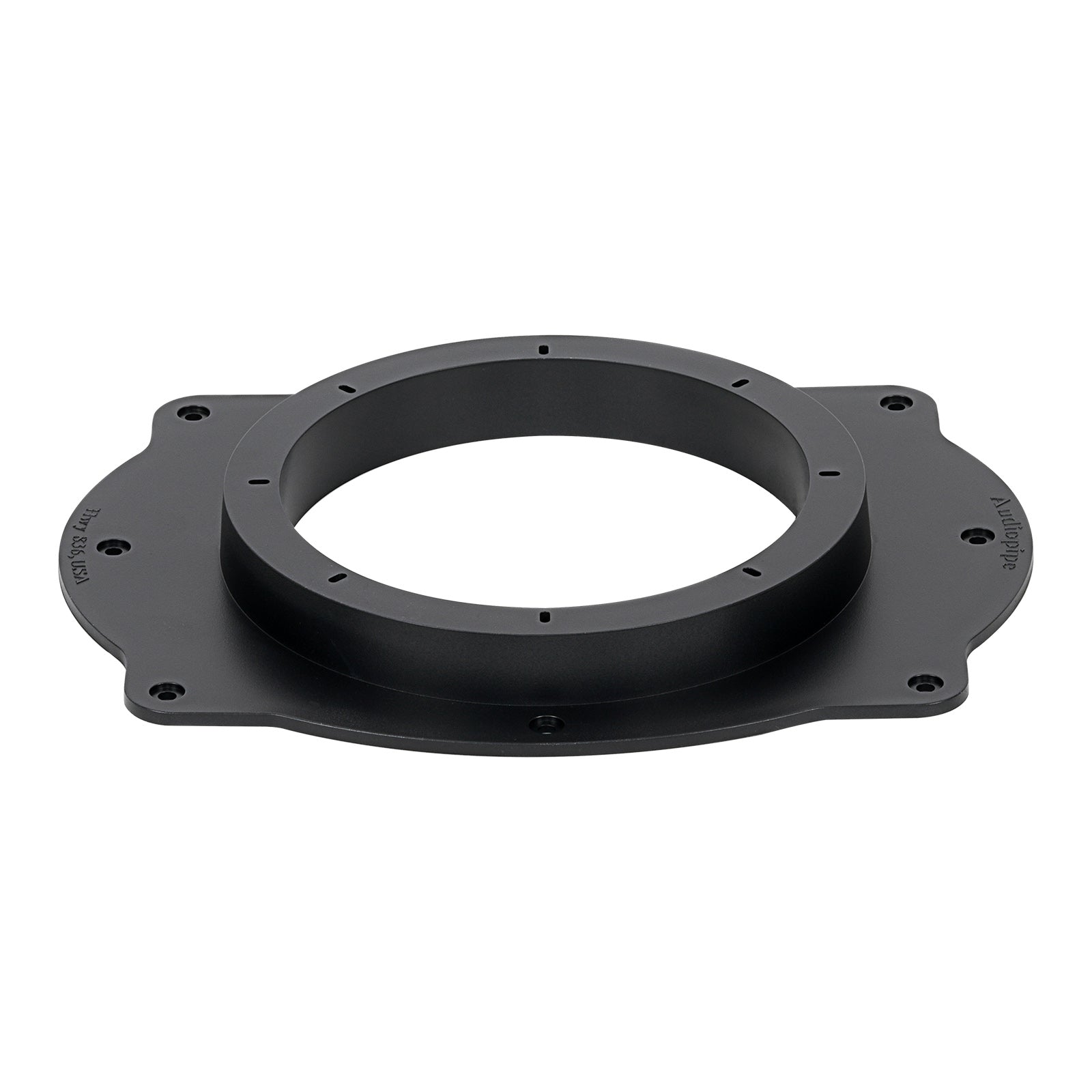 6" Toyota Multi Model Factory Opening to Aftermarket Speakers Adapter Kit (RING-PVC-A69-6), Sold in pairs