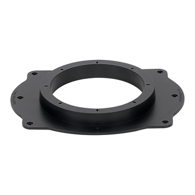 6" Toyota Multi Model Factory Opening to Aftermarket Speakers Adapter Kit (RING-PVC-A69-6), Sold in pairs