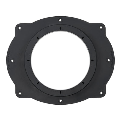 6" Toyota Multi Model Factory Opening to Aftermarket Speakers Adapter Kit (RING-PVC-A69-6), Sold in pairs