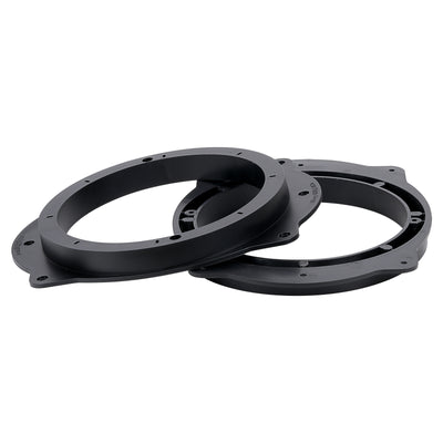 Toyota Multi Model Factory Opening to Aftermarket Speakers Adapter Kit (RING-PVC-A69-8), Sold in pairs