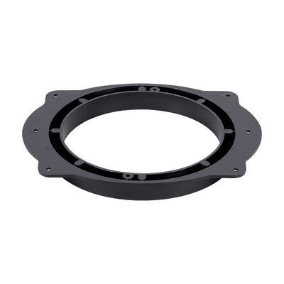 Toyota Multi Model Factory Opening to Aftermarket Speakers Adapter Kit (RING-PVC-A69-8), Sold in pairs