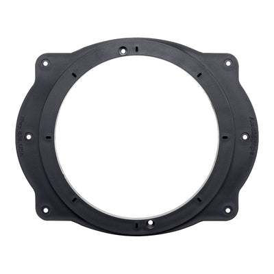 Toyota Multi Model Factory Opening to Aftermarket Speakers Adapter Kit (RING-PVC-A69-8), Sold in pairs