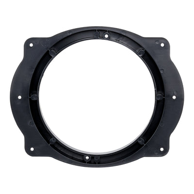 Toyota Multi Model Factory Opening to Aftermarket Speakers Adapter Kit (RING-PVC-A69-8), Sold in pairs