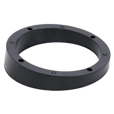 6-1/2” Beveled Speaker Spacer Ring (RING-PVC-BVL-6)