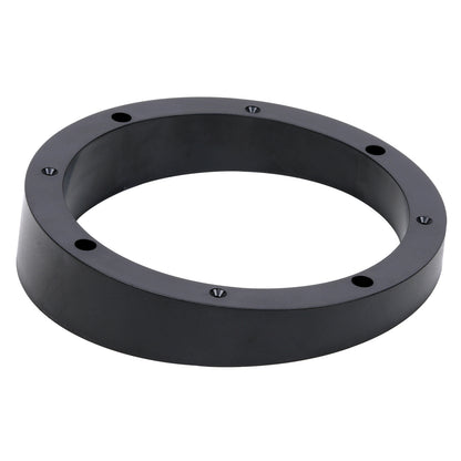6-1/2” Beveled Speaker Spacer Ring (RING-PVC-BVL-6)