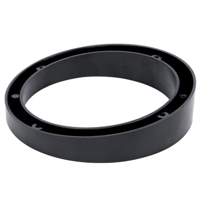 6-1/2” Beveled Speaker Spacer Ring (RING-PVC-BVL-6)