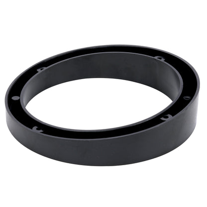6-1/2” Beveled Speaker Spacer Ring (RING-PVC-BVL-6)