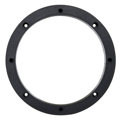 6-1/2” Beveled Speaker Spacer Ring (RING-PVC-BVL-6)