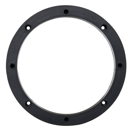 6-1/2” Beveled Speaker Spacer Ring (RING-PVC-BVL-6)
