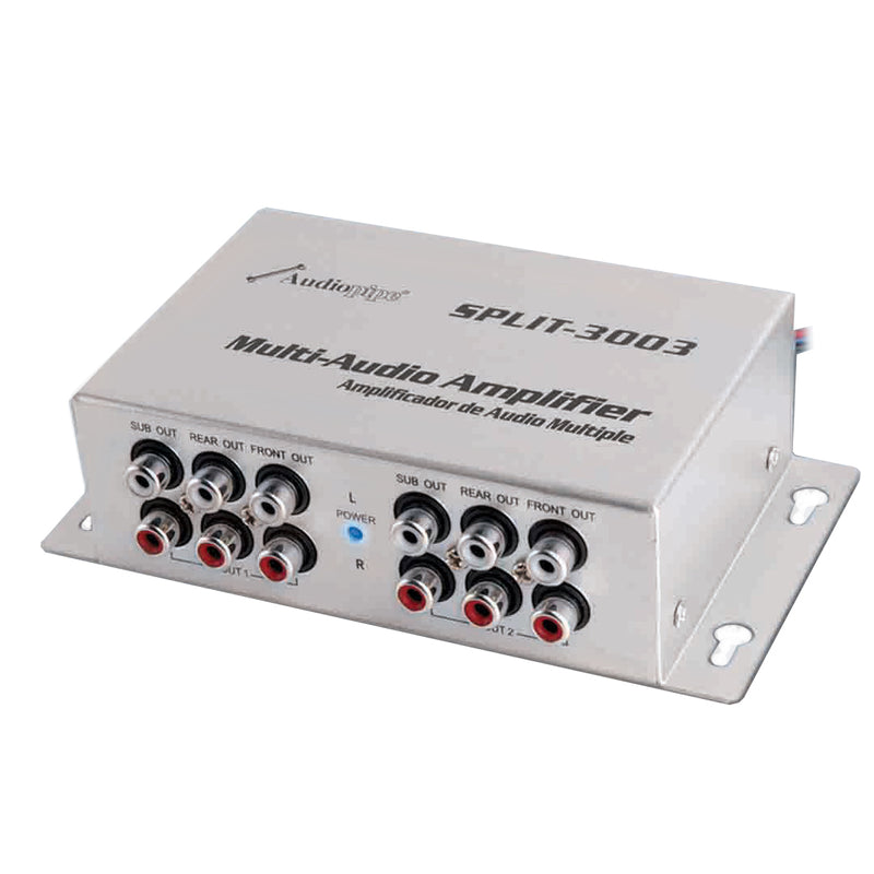 Multi-Audio Amplifier (SPLIT-3003)