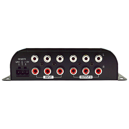 Audio Signal Splitter (SPLIT-3003RCA )