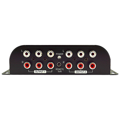 Audio Signal Splitter (SPLIT-3003RCA )