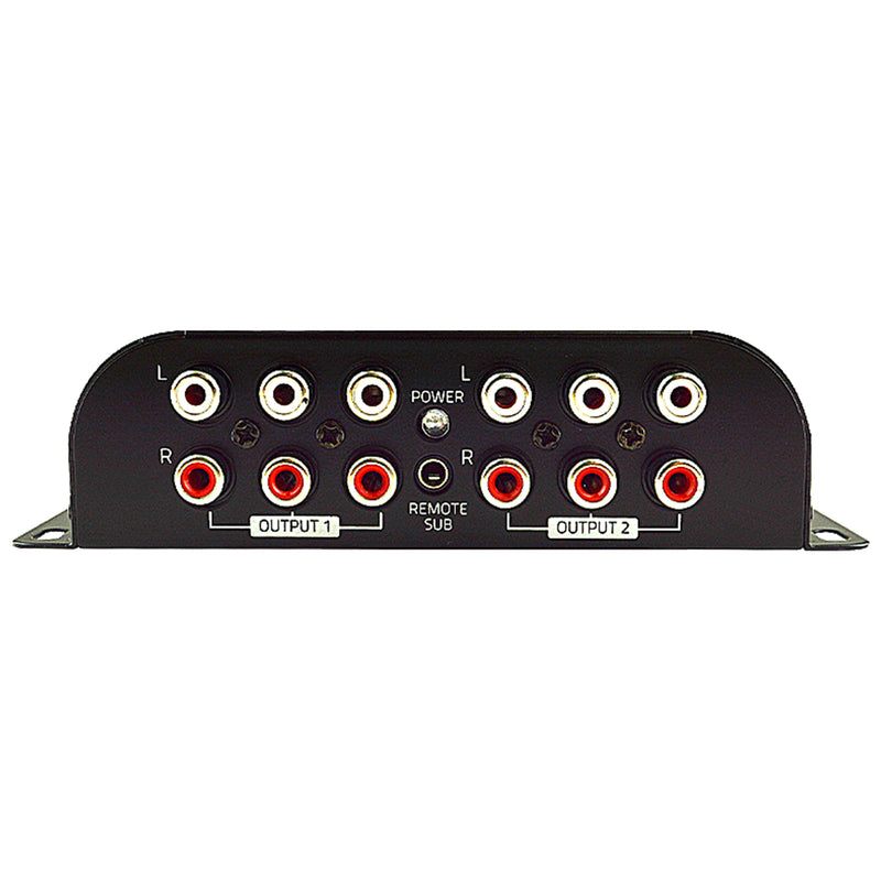 Audio Signal Splitter (SPLIT-3003RCA )