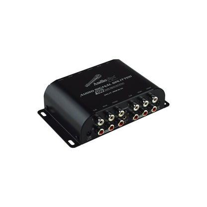 Audio Signal Splitter (SPLIT-3023LVL)