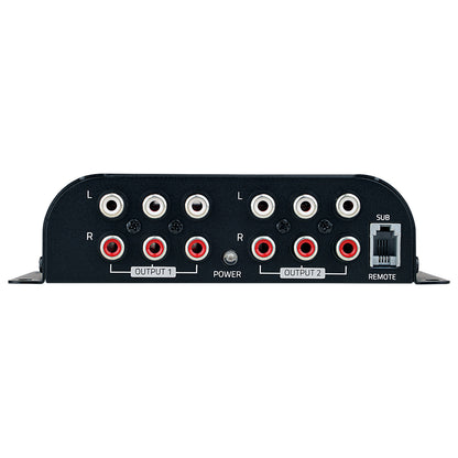 Audio Signal Splitter (SPLIT-3113RMT）