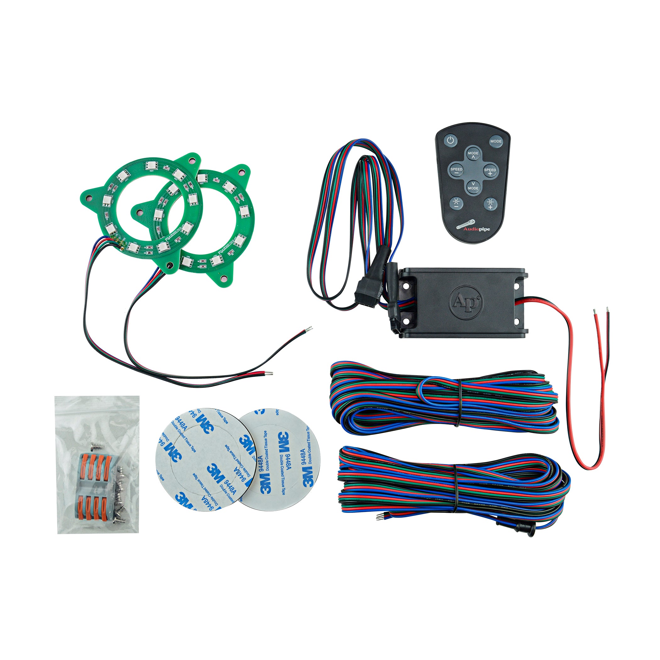 RGB Color Changing LED Lights (SWS-TWW68-LED)