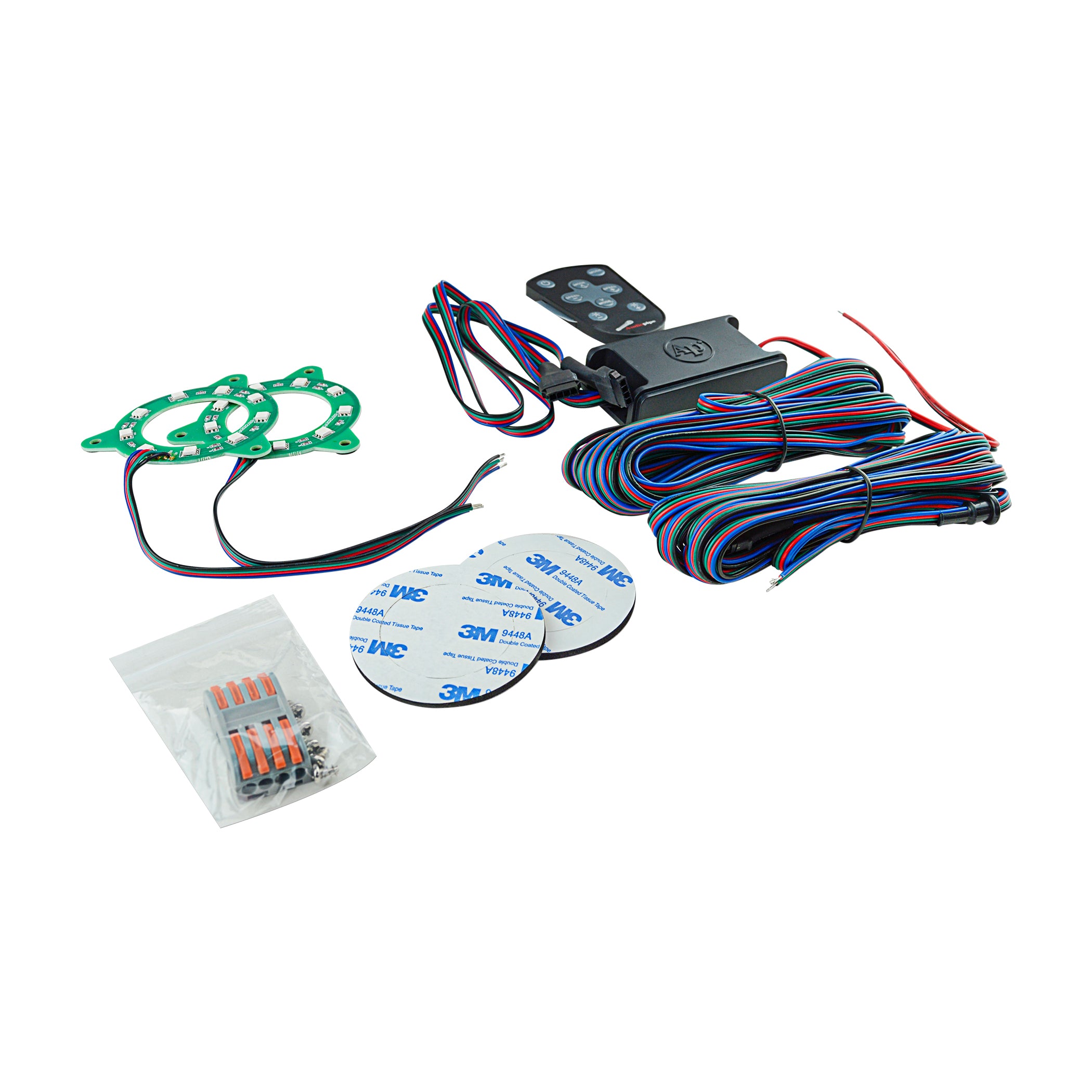 RGB Color Changing LED Lights (SWS-TWW68-LED)