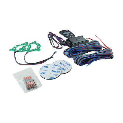 RGB Color Changing LED Lights (SWS-TWW68-LED)