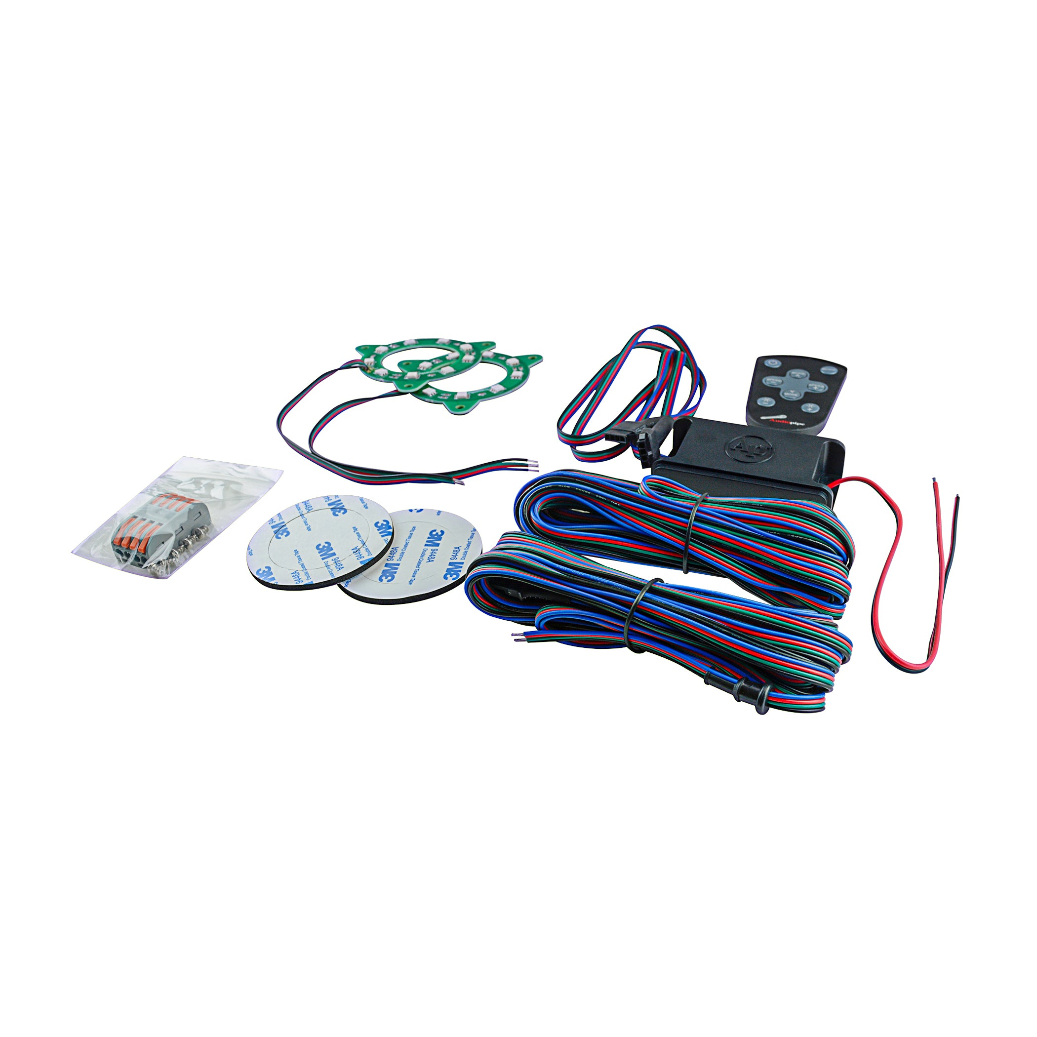 RGB Color Changing LED Lights (SWS-TWW68-LED)