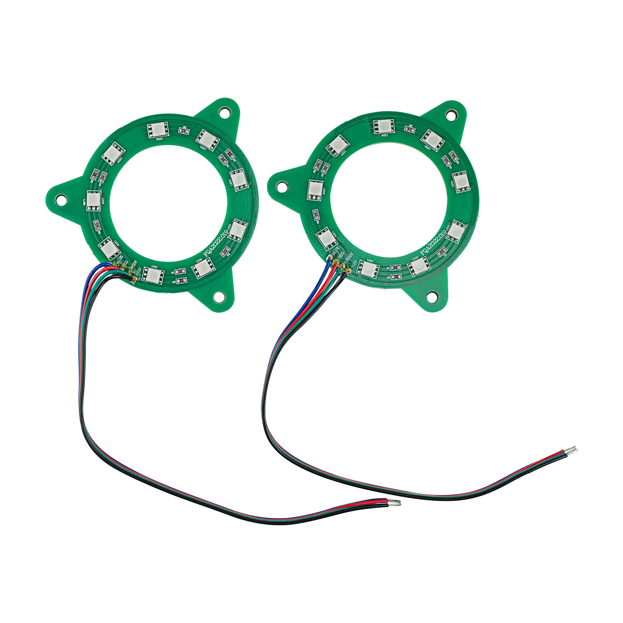 RGB Color Changing LED Lights (SWS-TWW68-LED)