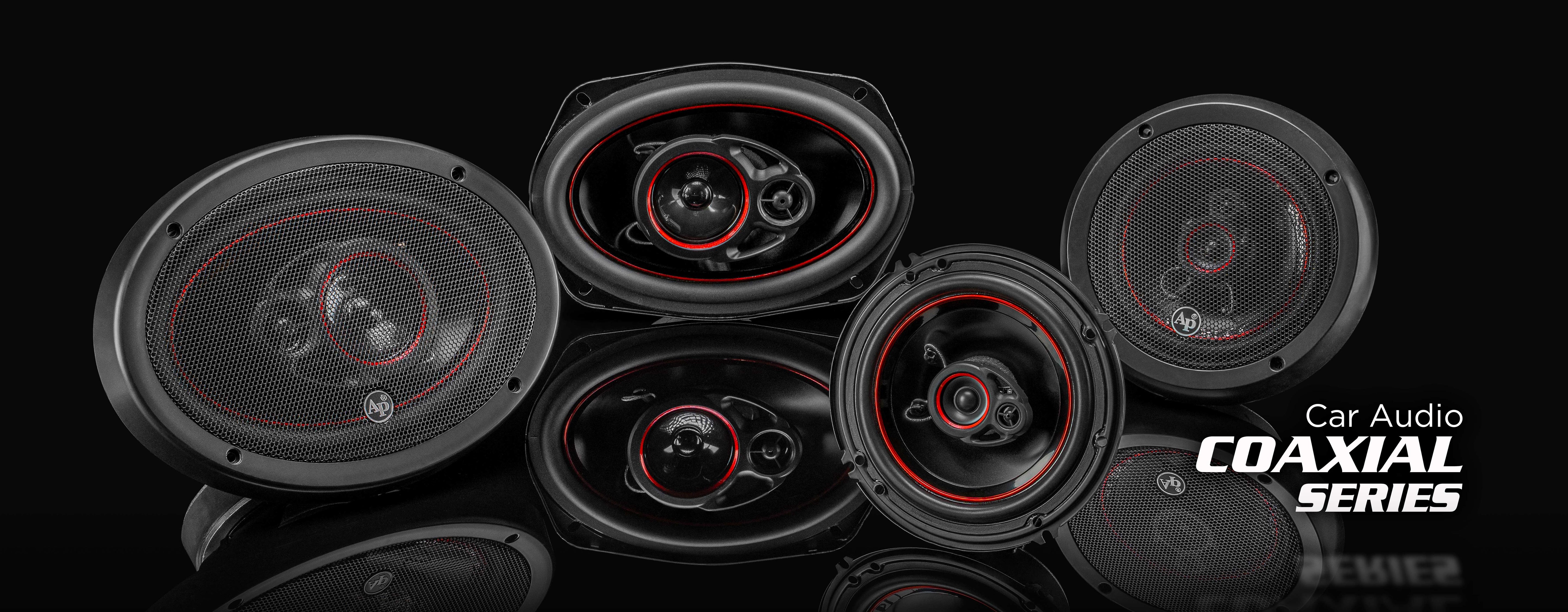 Car Audio Coaxial Collections