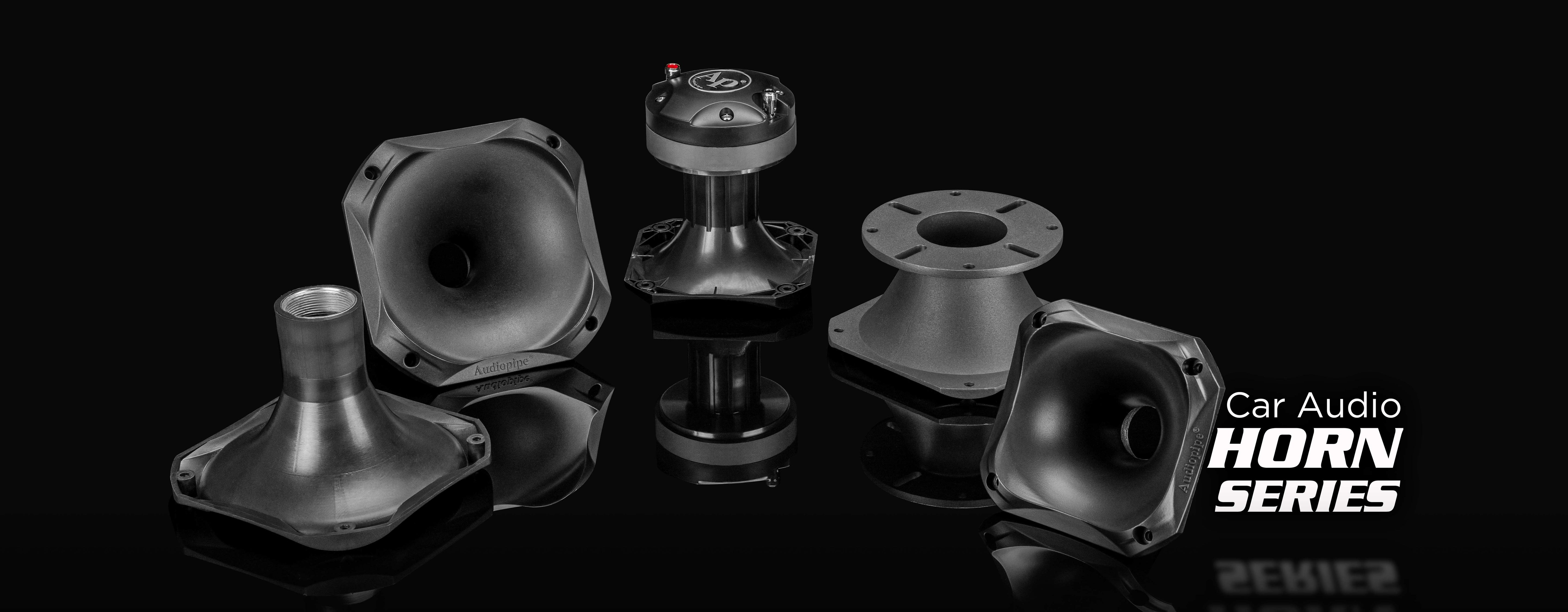 Car Audio Horn Collections