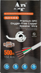 Premium 14 Gauge Oxygen Free Copper Speaker Wire (TCL23-14-4C-UL)