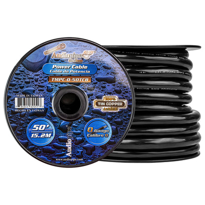 Marine 0 Gauge Power Cable (TMPC-0-50TCB)