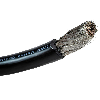 Marine 0 Gauge Power Cable (TMPC-0-50TCB)