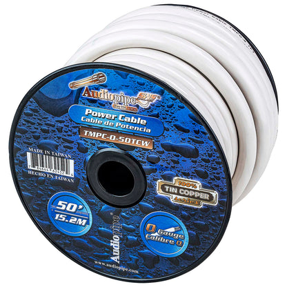 Marine 0 Gauge Power Cable (TMPC-0-50TCW)