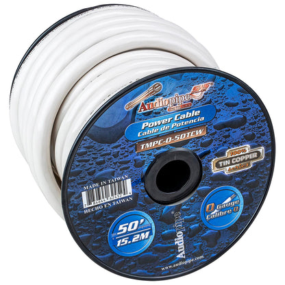 Marine 0 Gauge Power Cable (TMPC-0-50TCW)