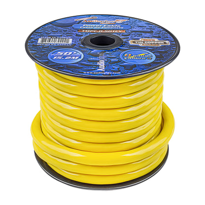 Marine 0 Gauge Power Cable (TMPC-0-50TCY)