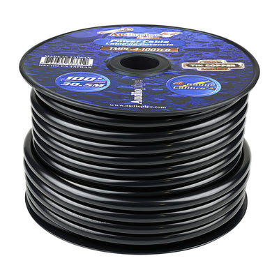 Marine 4 Gauge Power Cable (TMPC-4-100TCB)