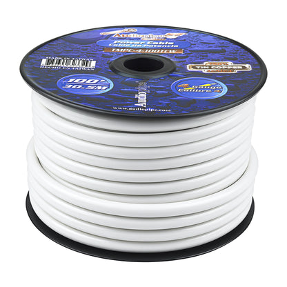 Marine 4 Gauge Power Cable (TMPC-4-100TCW)