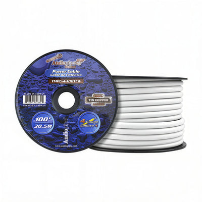 Marine 4 Gauge Power Cable (TMPC-4-100TCW)